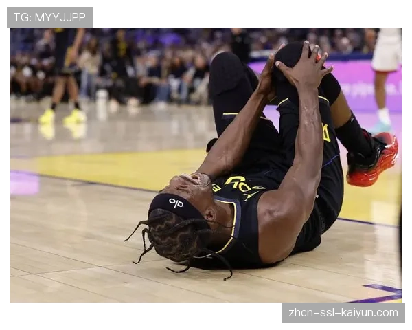 爵士后卫文斯·威廉姆斯左膝十字韧带撕裂，赛季提前报销