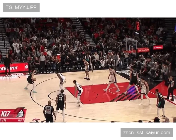 开拓者122-110击败国王，格兰特复出贡献24分